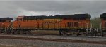 BNSF 8166